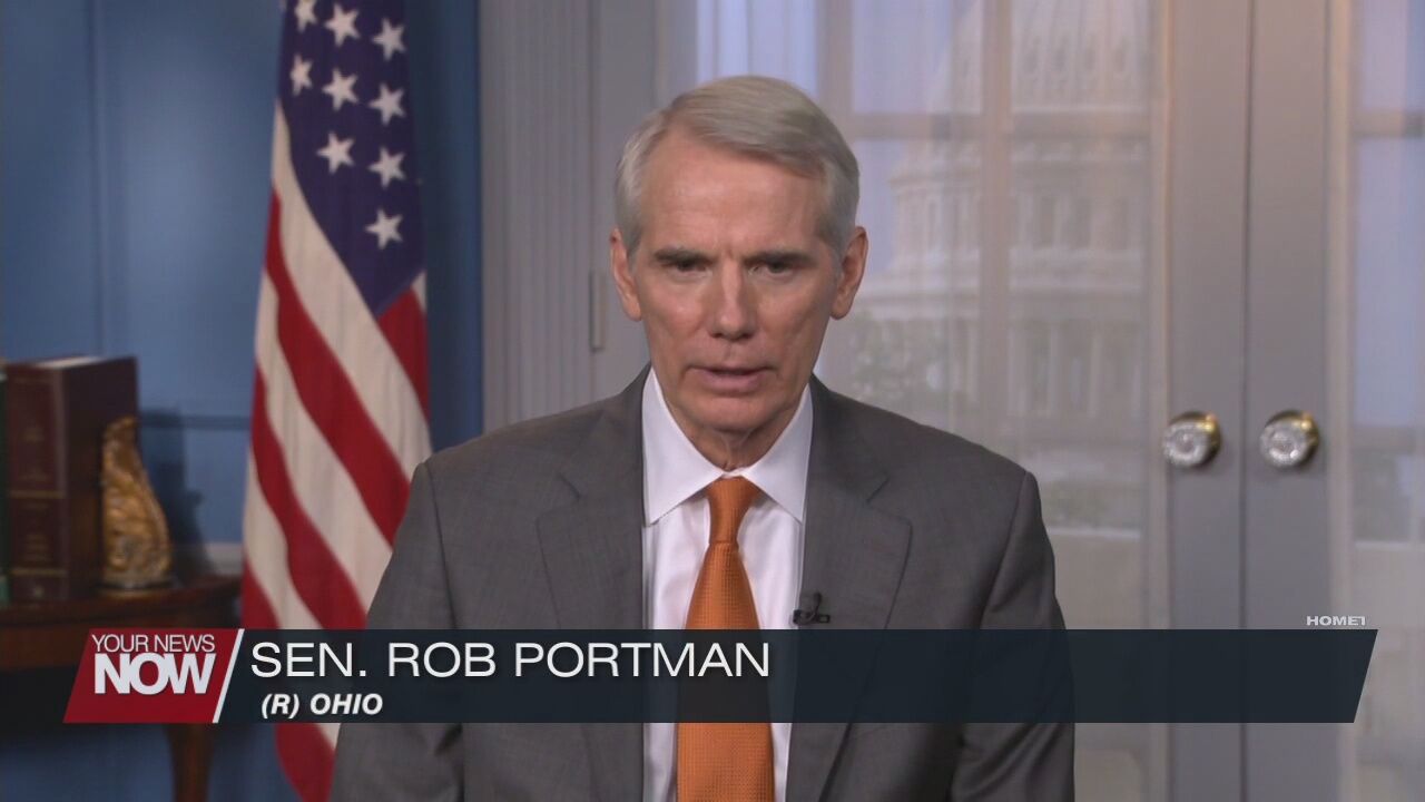 Debate over American Jobs Plan continues in Washington D.C.
